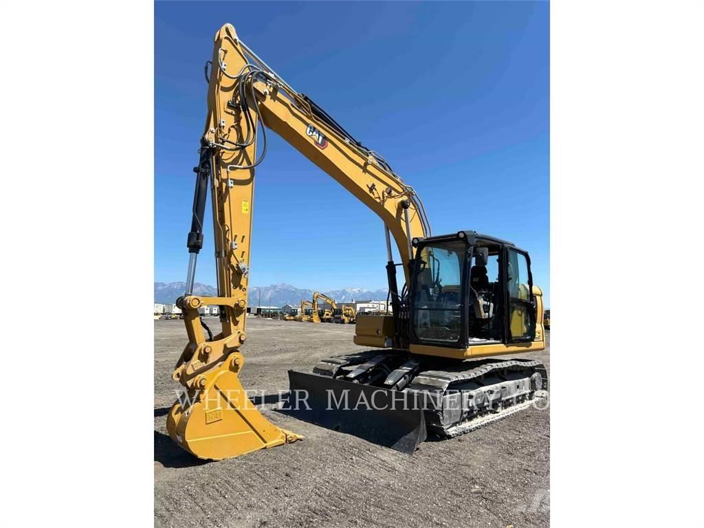 CAT 313 CF Excavatoare pe șenile
