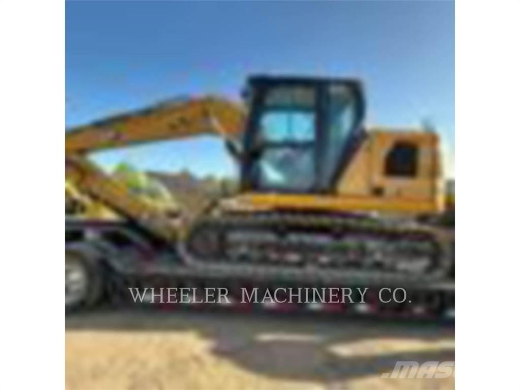 CAT 313 CF Excavatoare pe șenile
