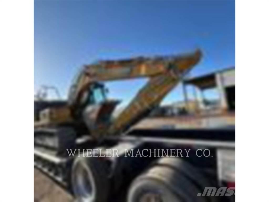 CAT 313 CF Excavatoare pe șenile
