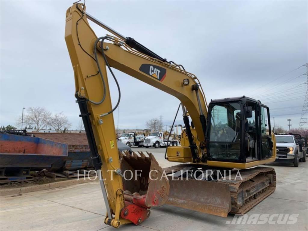 CAT 313 GC Excavatoare pe șenile
