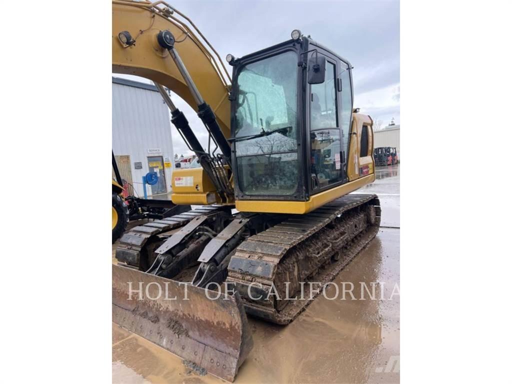 CAT 313 GC Excavatoare pe șenile
