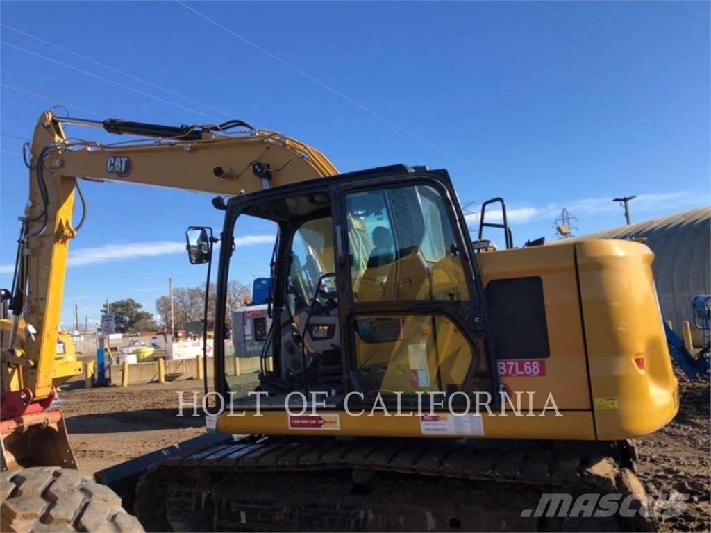CAT 313 GC Excavatoare pe șenile
