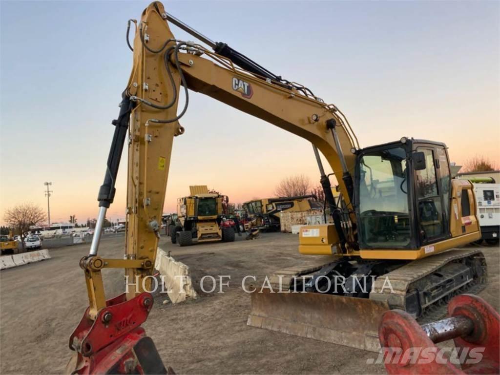 CAT 313 GC Excavatoare pe șenile
