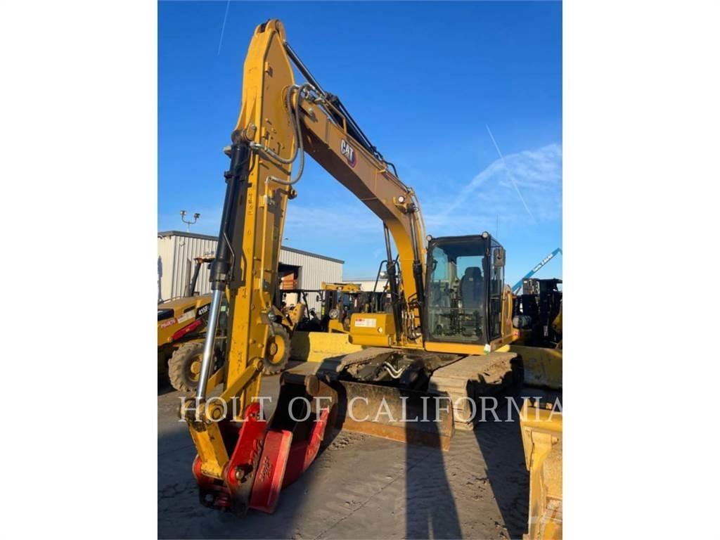 CAT 313 GC Excavatoare pe șenile
