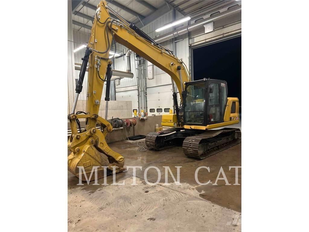 CAT 313 GC Excavatoare pe șenile
