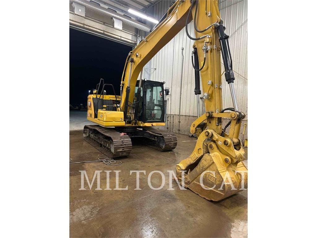 CAT 313 GC Excavatoare pe șenile
