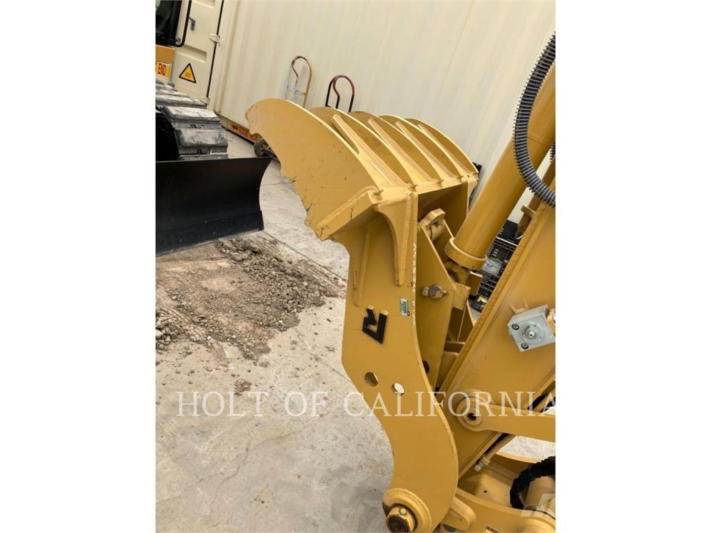 CAT 313 GC Excavatoare pe șenile
