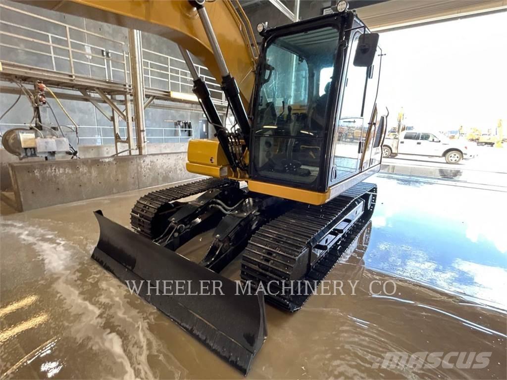 CAT 313 GC CF Excavatoare pe șenile
