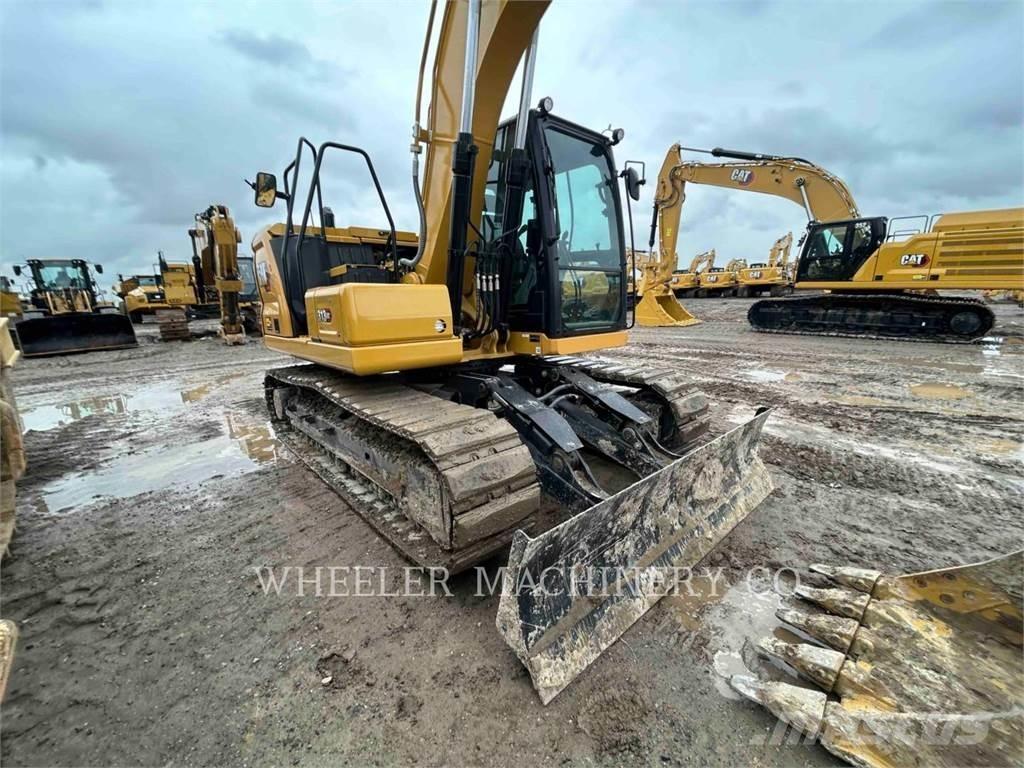 CAT 313 GC CF Excavatoare pe șenile
