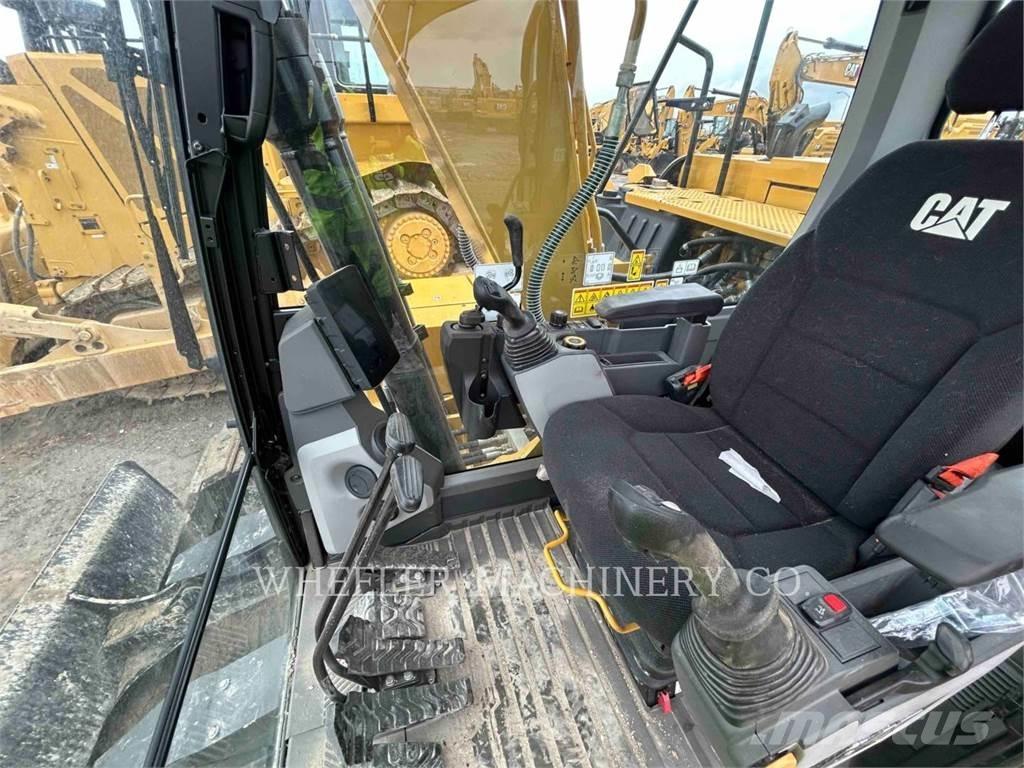 CAT 313 GC CF Excavatoare pe șenile
