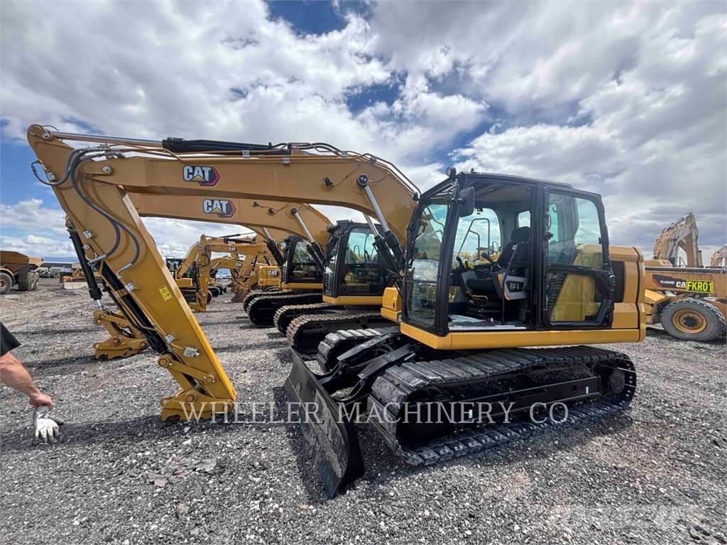 CAT 313 GC CF Excavatoare pe șenile
