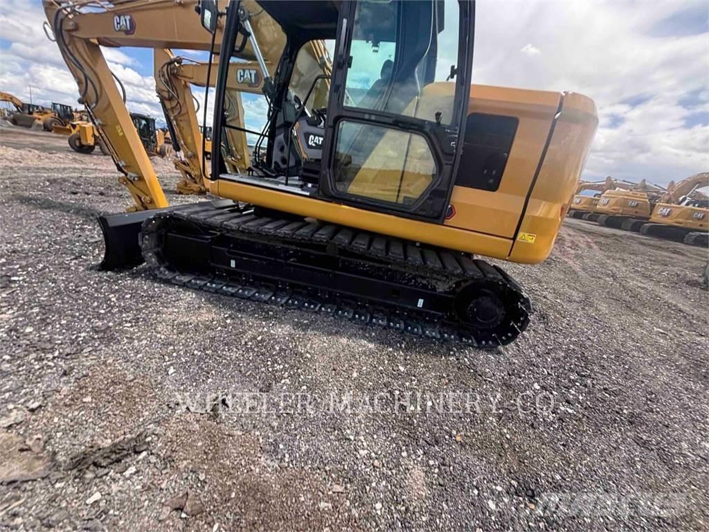 CAT 313 GC CF Excavatoare pe șenile

