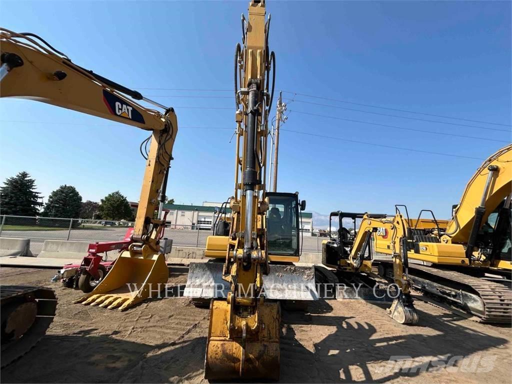 CAT 313 GC TH Excavatoare pe șenile
