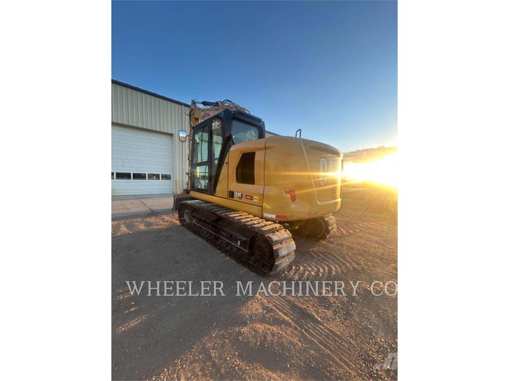 CAT 313 GC TH Excavatoare pe șenile
