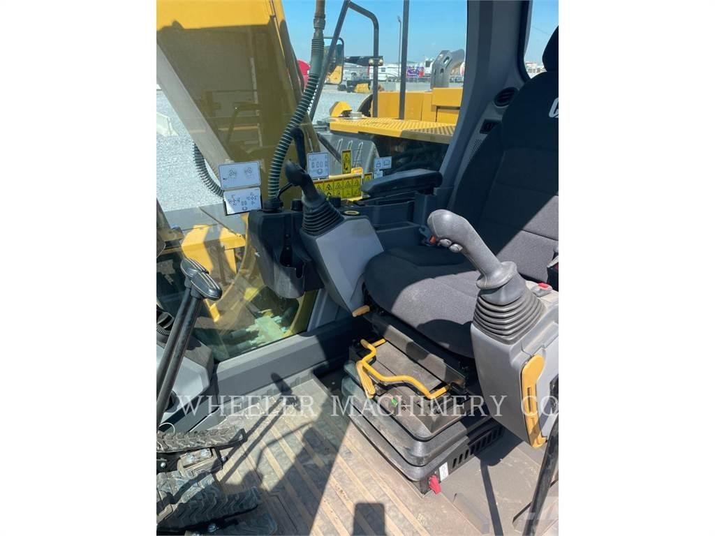CAT 313 GC TH Excavatoare pe șenile
