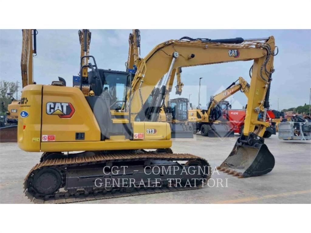 CAT 313 NG Excavatoare pe șenile

