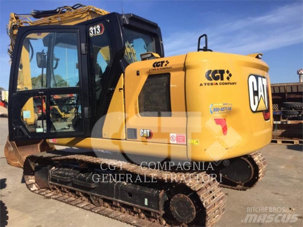 CAT 313 NG Excavatoare pe șenile
