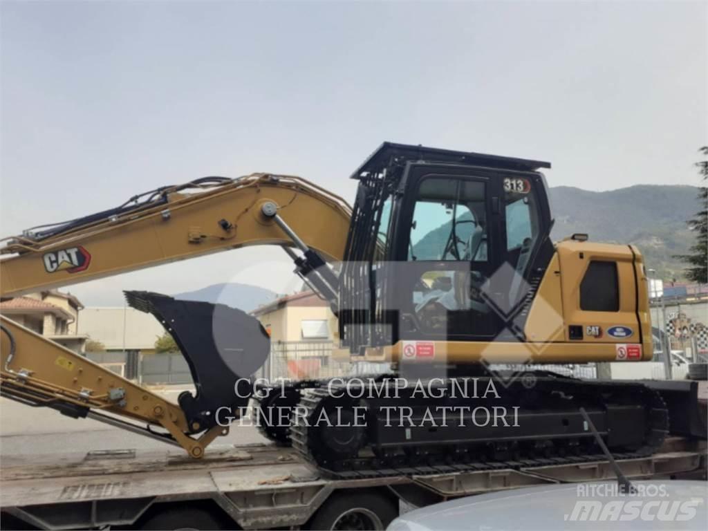 CAT 313 NG Excavatoare pe șenile
