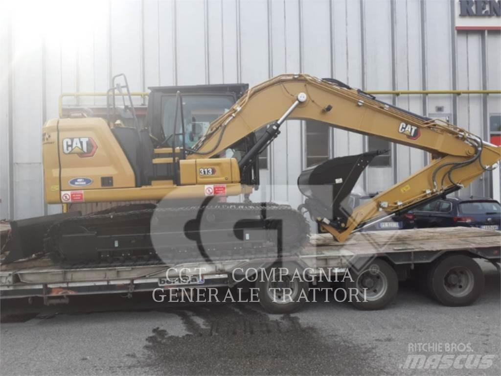 CAT 313 NG Excavatoare pe șenile
