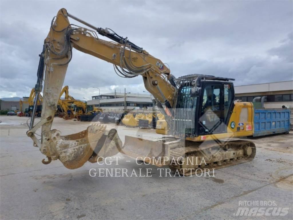 CAT 313 NG Excavatoare pe șenile

