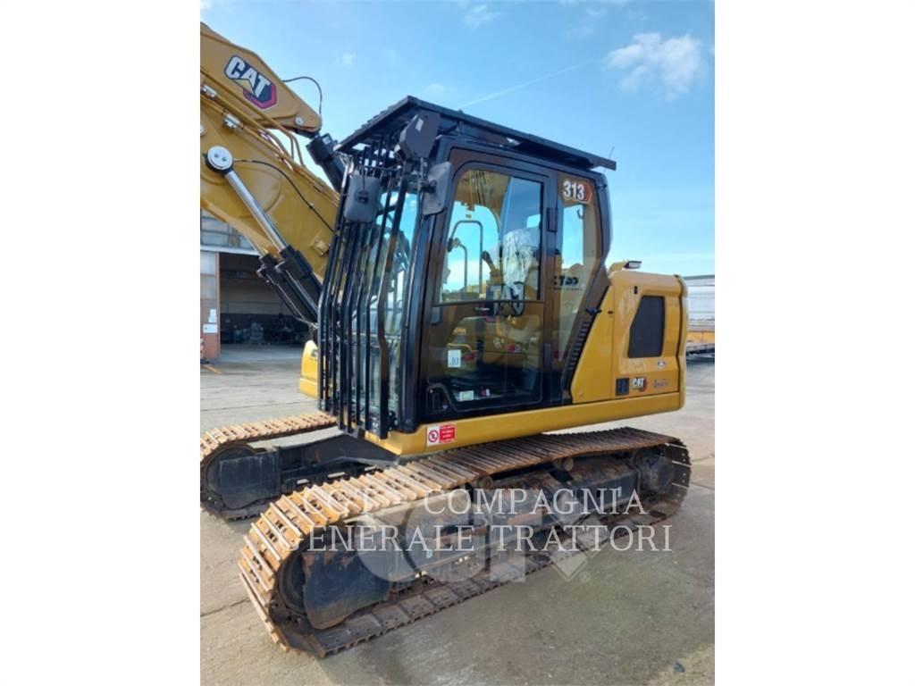 CAT 313 NG Excavatoare pe șenile

