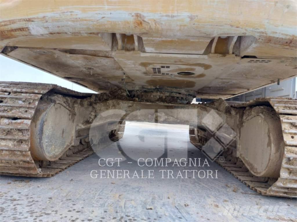 CAT 313 NG Excavatoare pe șenile
