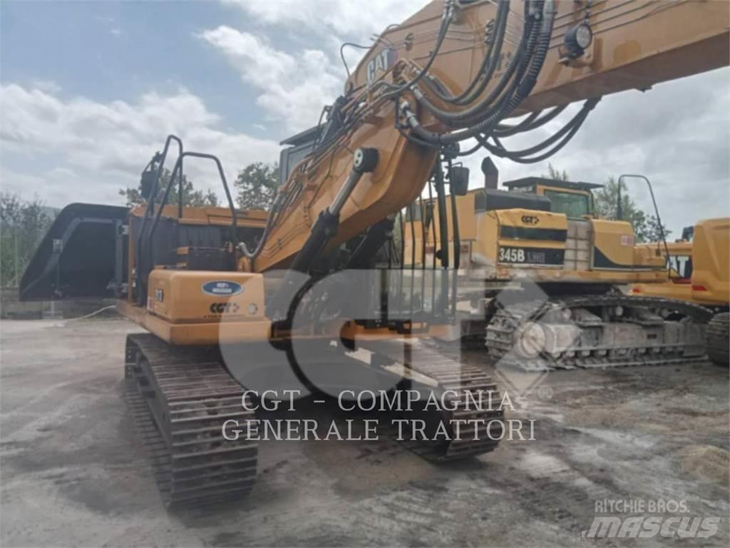 CAT 313 NG Excavatoare pe șenile
