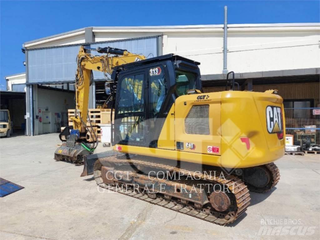 CAT 313 NG Excavatoare pe șenile

