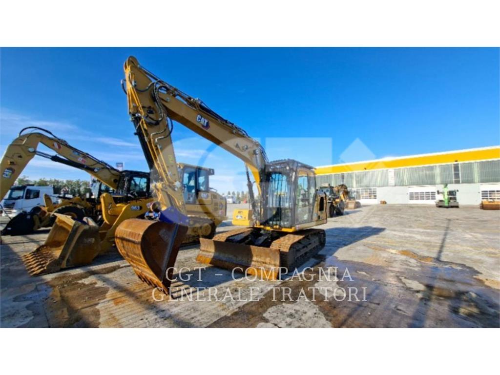 CAT 313 NG Excavatoare pe șenile
