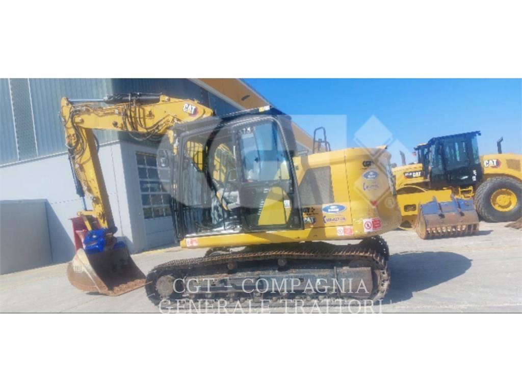 CAT 313 NG Excavatoare pe șenile
