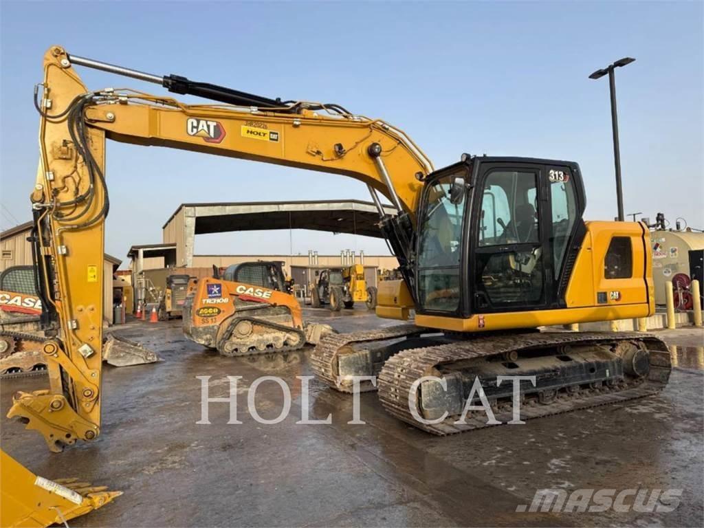 CAT 313 TC Excavatoare pe șenile
