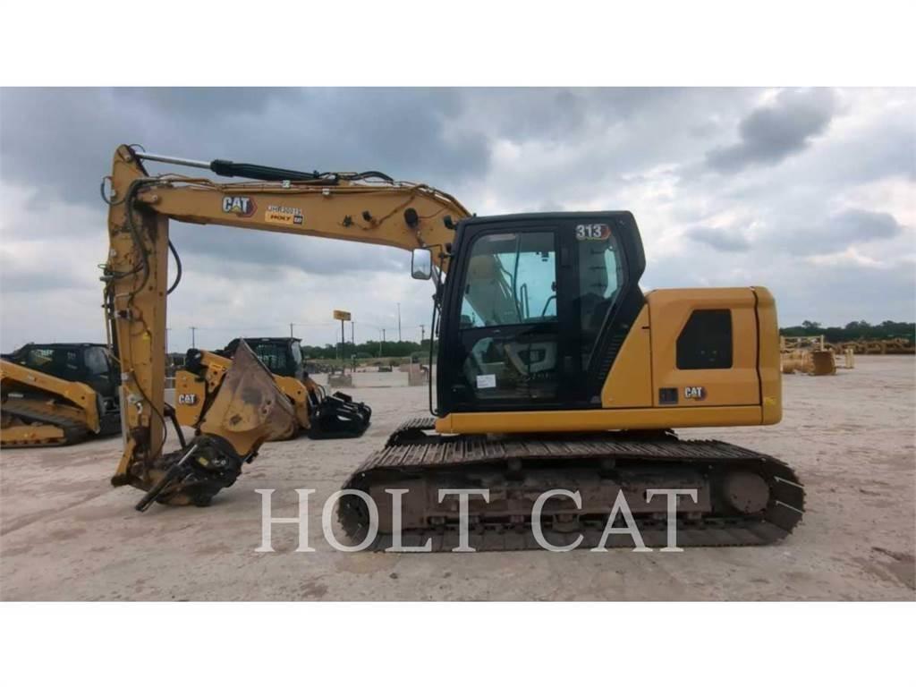 CAT 313 TC Excavatoare pe șenile
