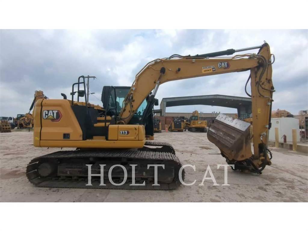 CAT 313 TC Excavatoare pe șenile
