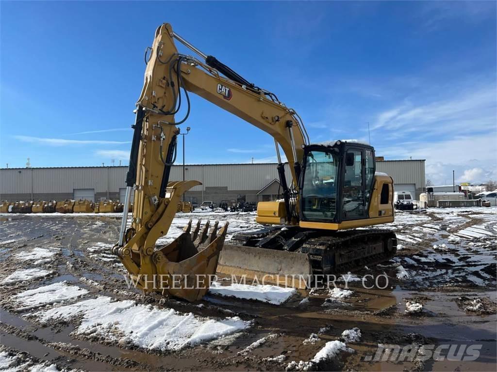 CAT 313 TH Excavatoare pe șenile
