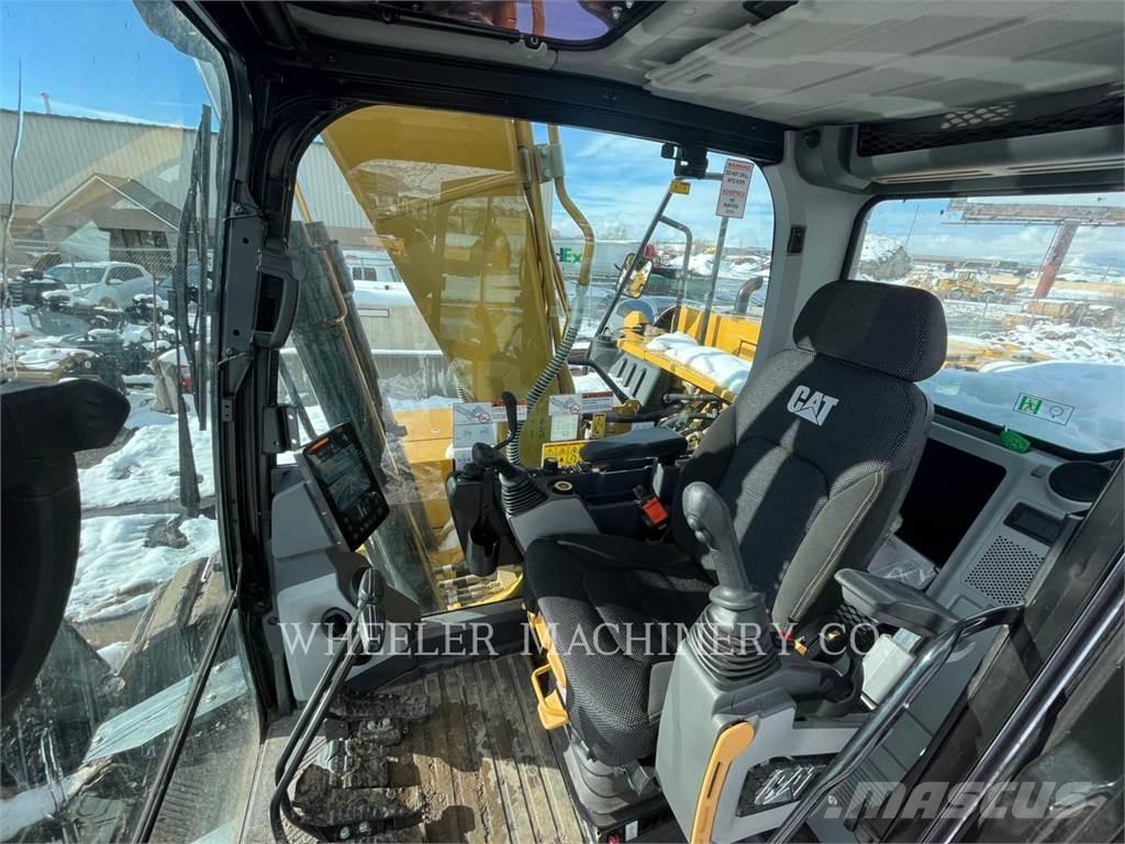 CAT 313 TH Excavatoare pe șenile

