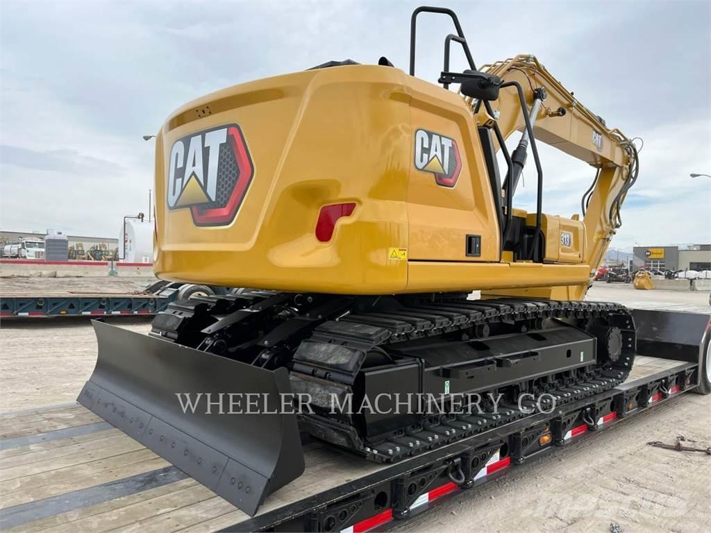 CAT 313 TH Excavatoare pe șenile
