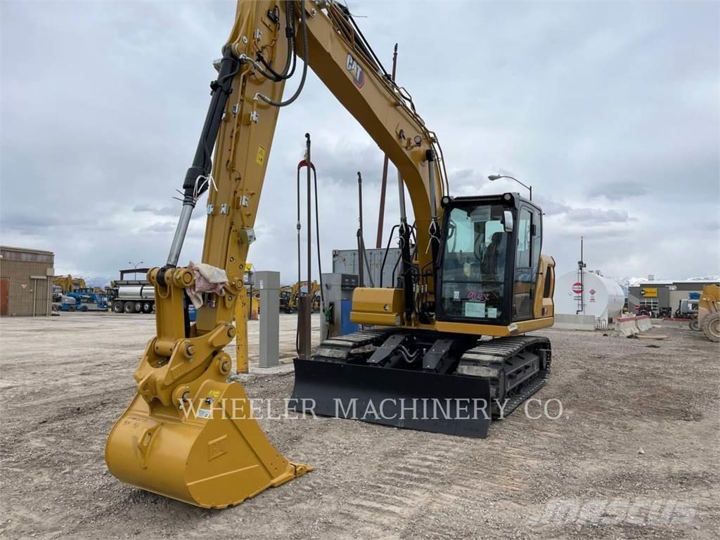 CAT 313 TH Excavatoare pe șenile
