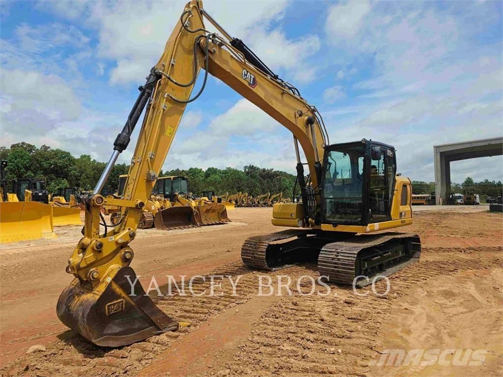 CAT 31307GC Excavatoare pe șenile
