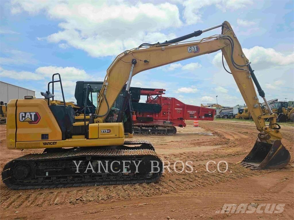 CAT 31307GC Excavatoare pe șenile

