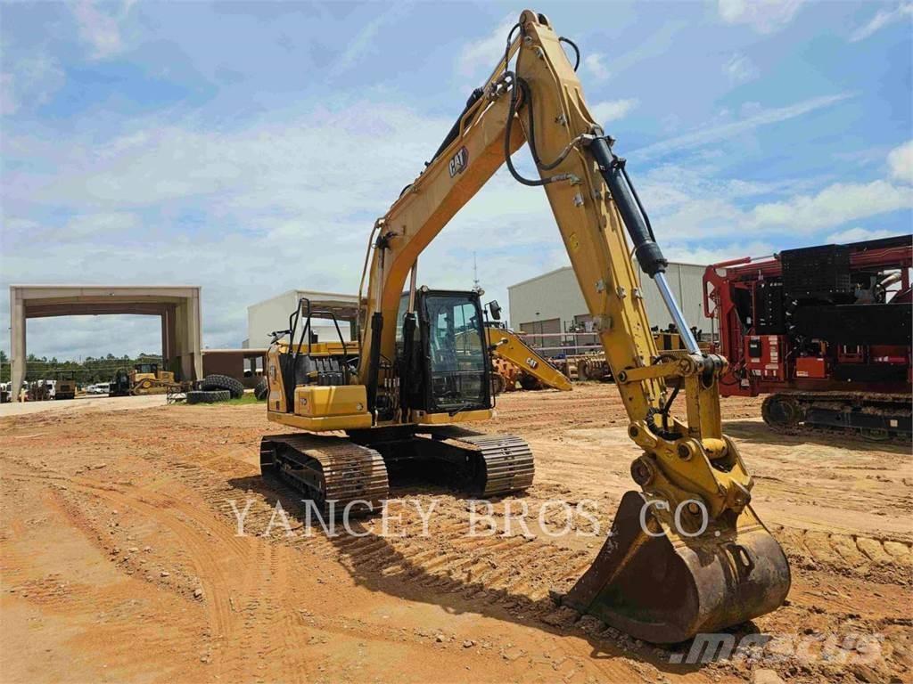 CAT 31307GC Excavatoare pe șenile
