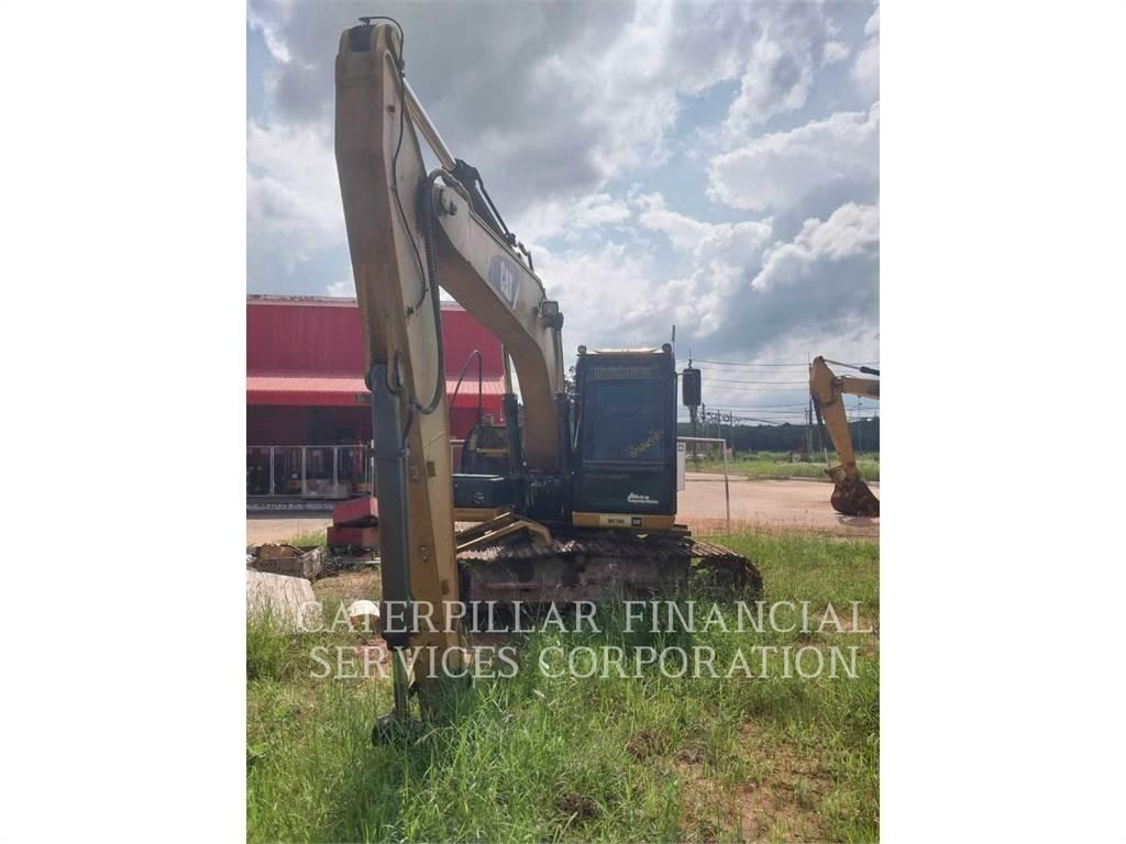 CAT 313D2GC Excavatoare pe șenile
