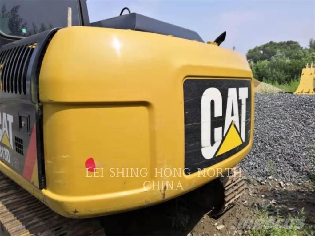 CAT 313D2GC Excavatoare pe șenile
