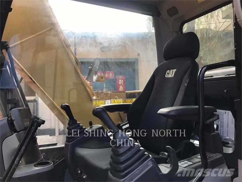 CAT 313D2GC Excavatoare pe șenile
