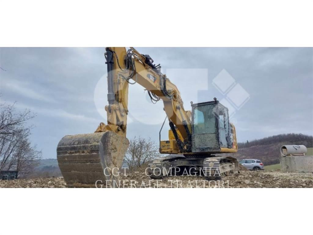 CAT 313F Excavatoare pe șenile
