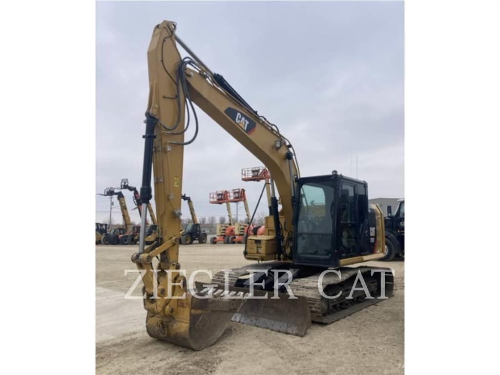 CAT 313F Excavatoare pe șenile
