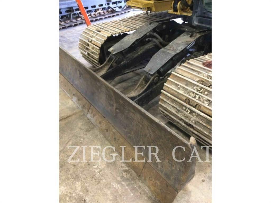 CAT 313F Excavatoare pe șenile
