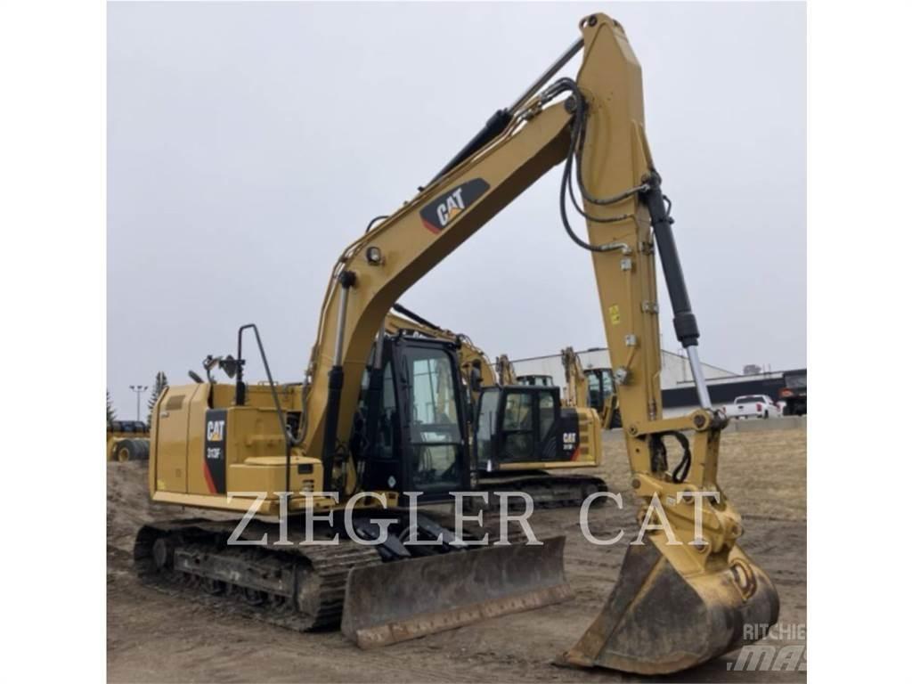 CAT 313F Excavatoare pe șenile
