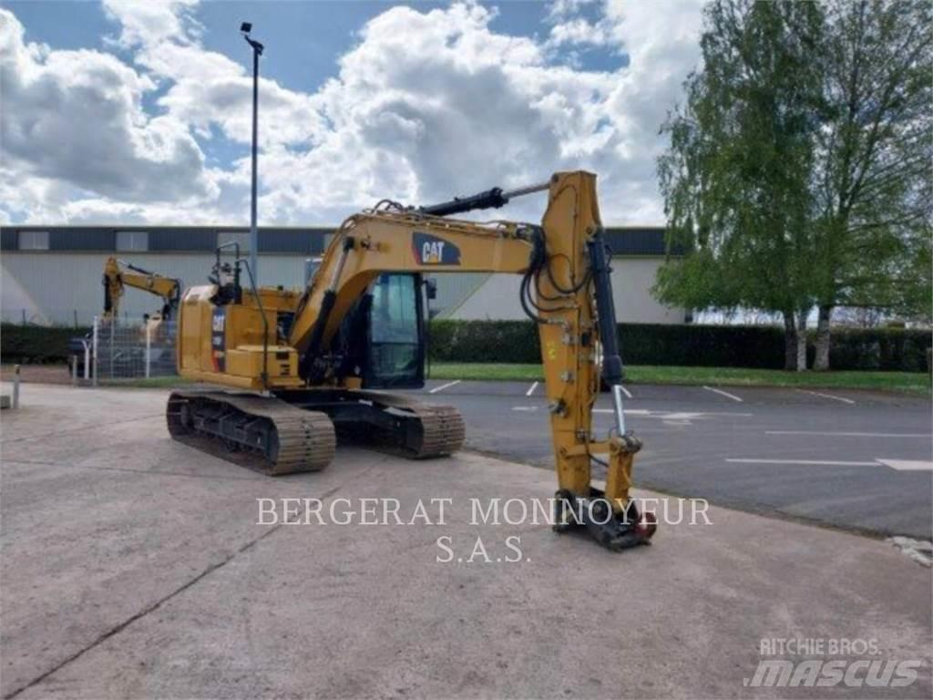 CAT 313F Excavatoare pe șenile
