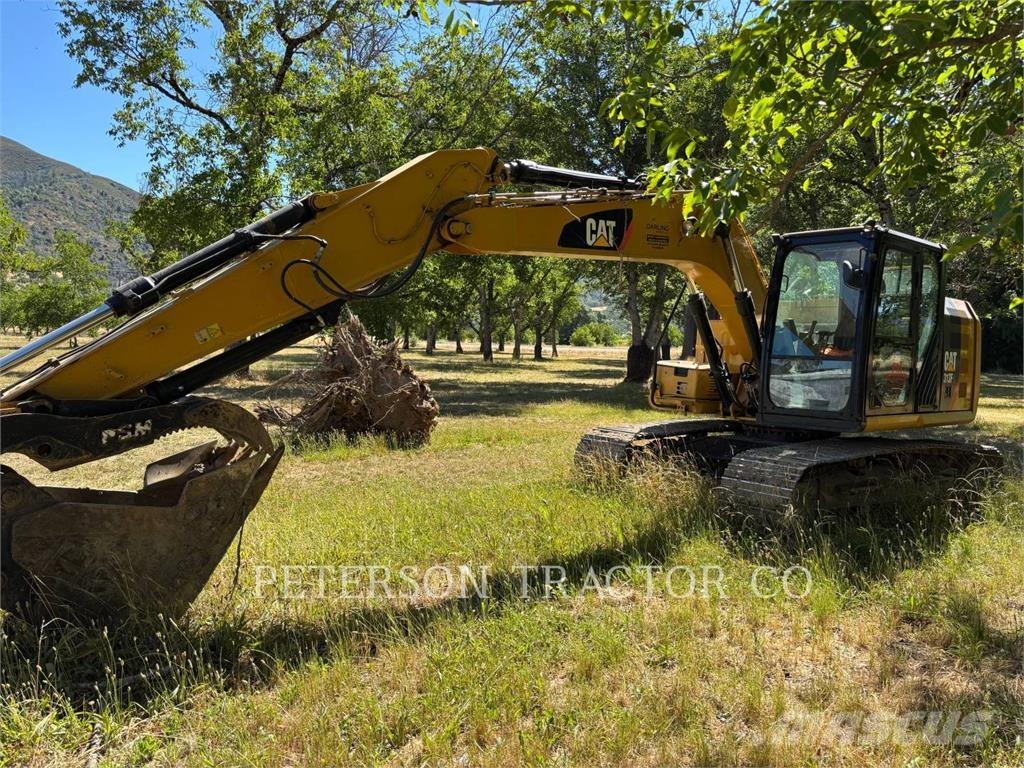 CAT 313F Excavatoare pe șenile
