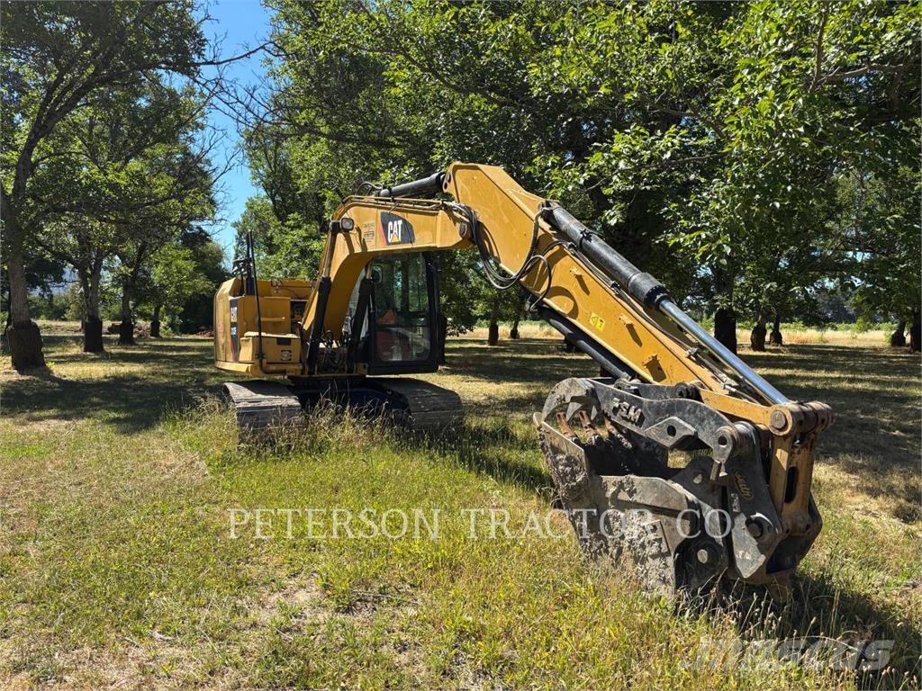 CAT 313F Excavatoare pe șenile
